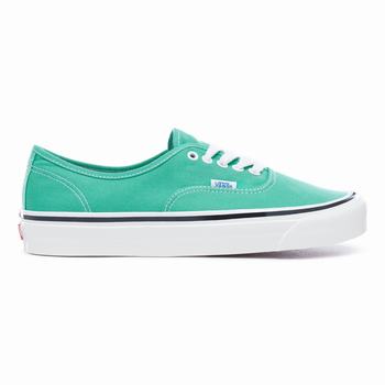 Férfi Vans Anaheim Factory Authentic 44 Tornacipő VA6351280 Og Jade